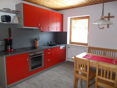 Apartment Appartement - 1 Schlafraum Nr. 4  "Alpenrose" - Features photo 22