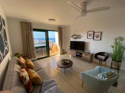 Holiday apartment Buenavista II in Morro jable - Holiday apartment