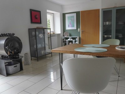 Apartment 2-Bett-Ferienhaus Quartier-Eifel bis 3 Personen - Outdoor photo 2