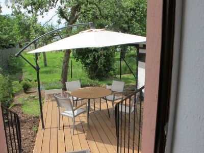 Apartment 2-Bett-Ferienhaus Quartier-Eifel bis 3 Personen - Outdoor photo 21