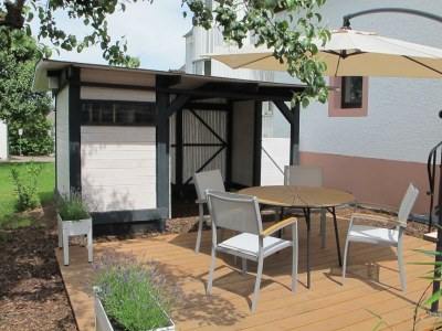 Apartment 2-Bett-Ferienhaus Quartier-Eifel bis 3 Personen - Features photo 43