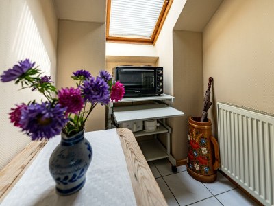 Holiday room Braunes Zimmer in der 1.Etage - Features photo 10