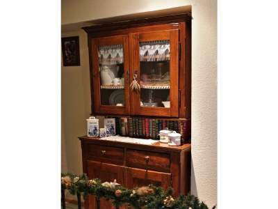 Holiday room Blaues Zimmer in der 1.Etage - Outdoor photo 6
