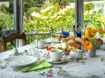 Holiday room Blaues Zimmer in der 1.Etage - Outdoor photo 7