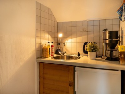 Holiday room Blaues Zimmer in der 1.Etage - Features photo 9