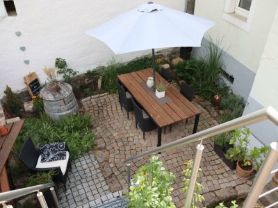 Apartment Ferienhaus, Dusche und Bad, WC, 2 Schlafräume - Features photo 27