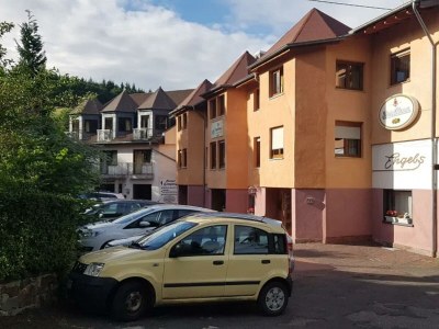 Holiday room Doppelzimmer in Hausen - Holiday room