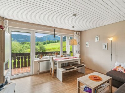 Apartment Fewo Roesle im Haus Steinrösle in Oberstaufen-Steibis - Apartment