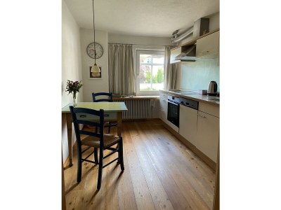 Holiday room Ferienwohnung im Atelierhaus - Outdoor photo 14