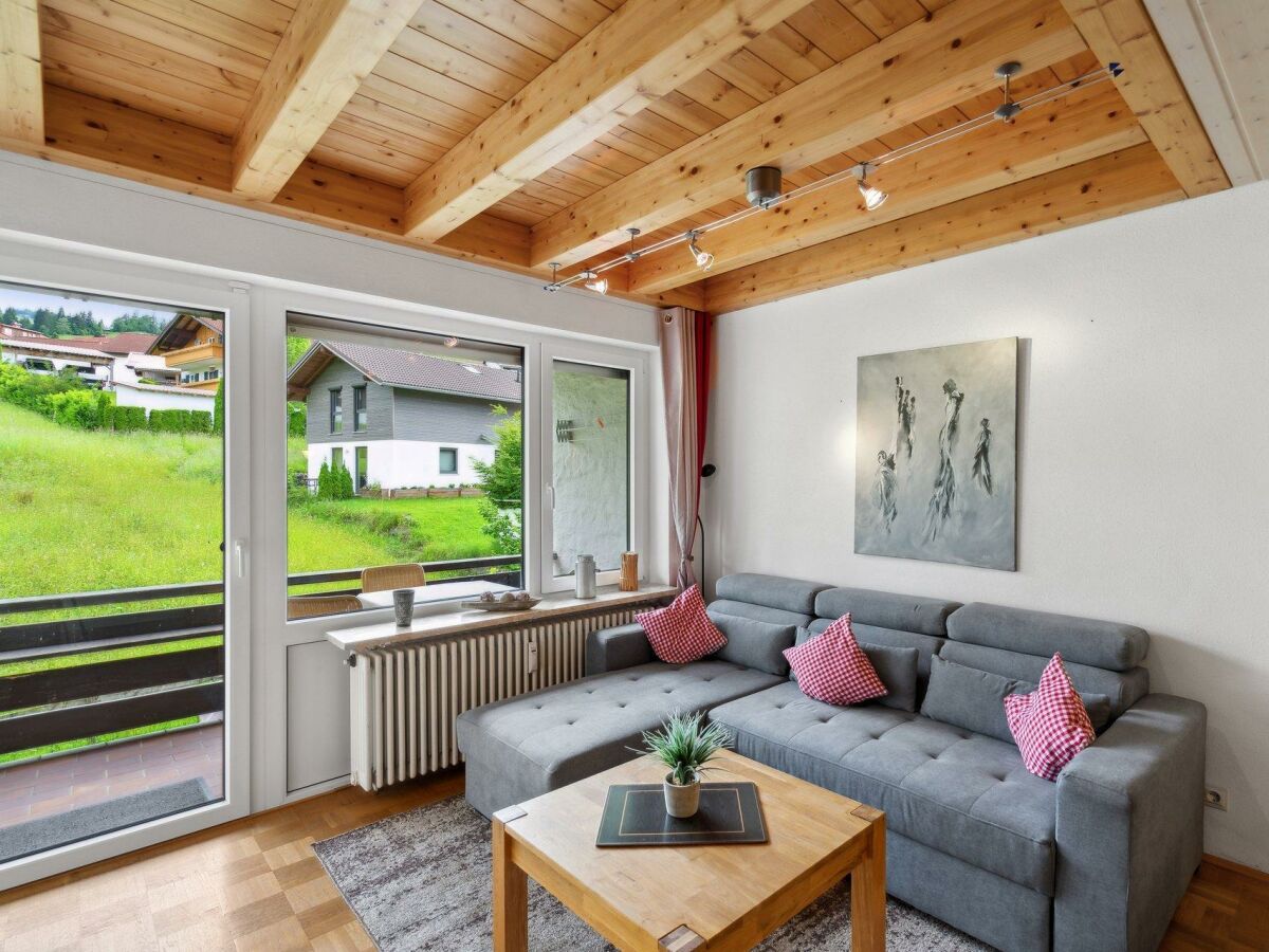 Apartment Almglück Steibis