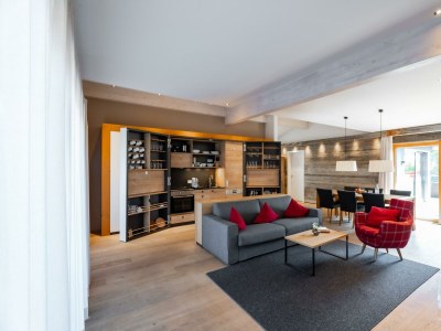 Apartment Deluxe-Chalets - Outdoor photo 10