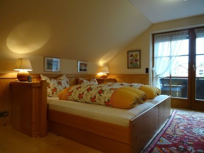 Apartment Oberstaufenblick in Oberstaufen - Apartment