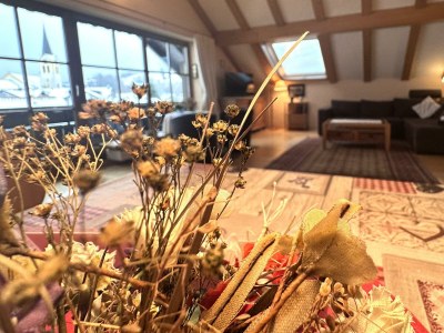 Apartment Oberstaufenblick - Features photo 48