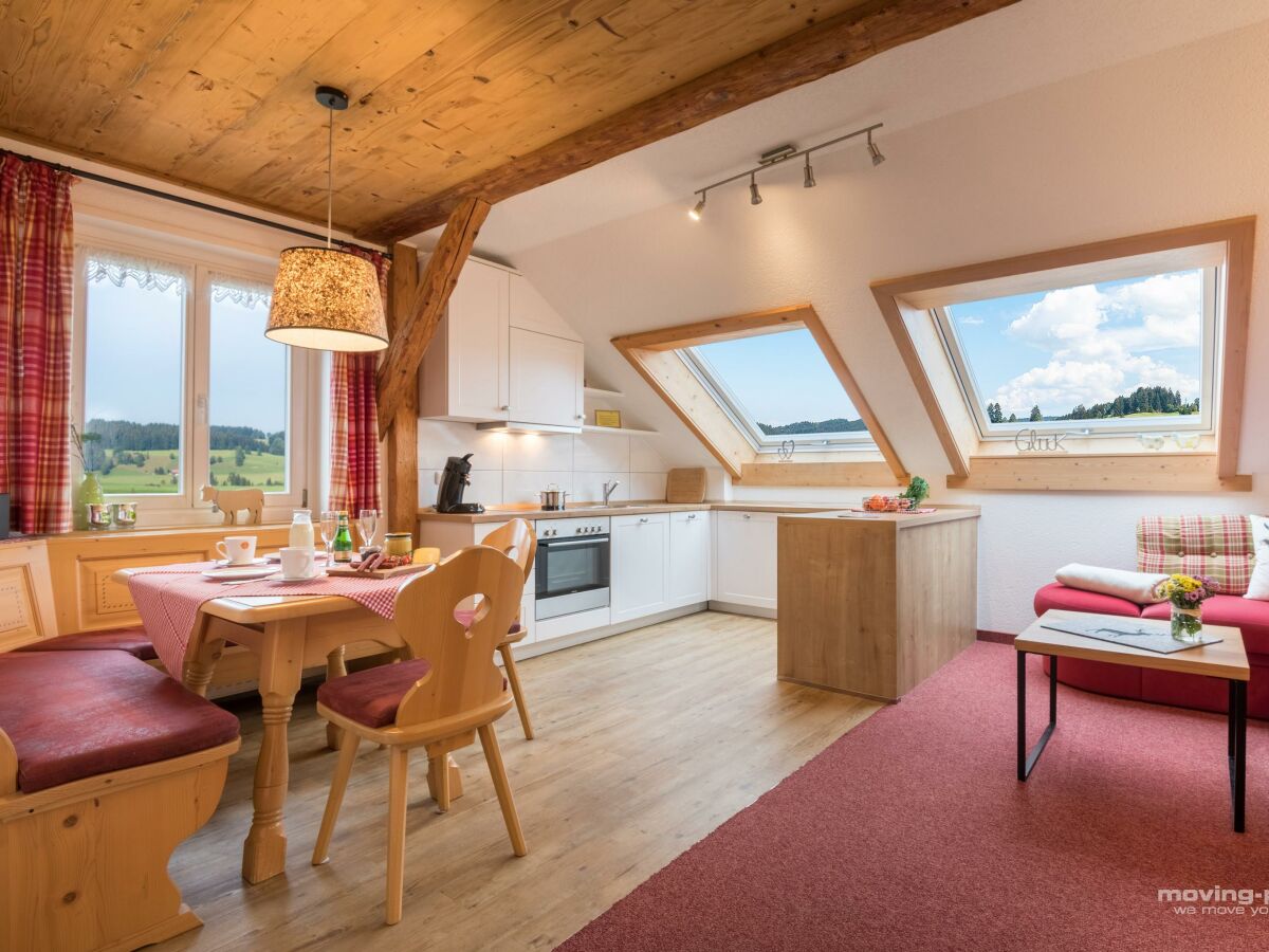 Apartment Sinswanger-Moos