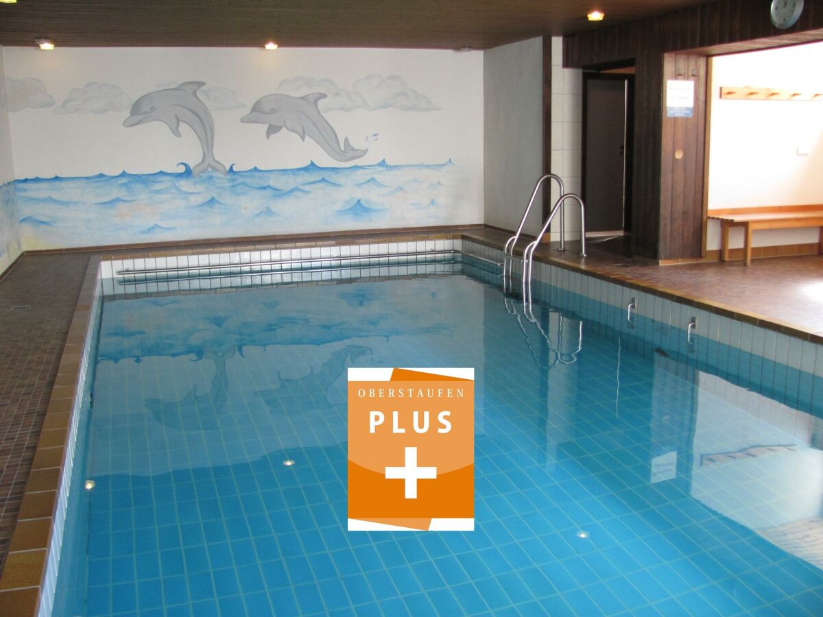 Apartment Alpenappartement Berger