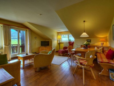 Apartment Haus Silberdistel Ferienwohnung in Oberstaufen-Steibis - Apartment