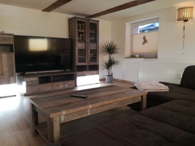 Apartment Ferienwohnung "Da Camillo" in Oberstaufen, Thalkirchdorf - Apartment