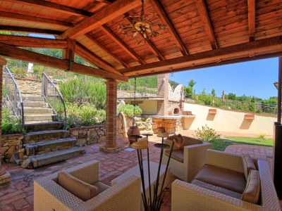 Holiday house Villa Campavena - Outdoor photo 6