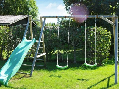 Holiday house 6 person holiday home in Hadsund - Outdoor photo 33