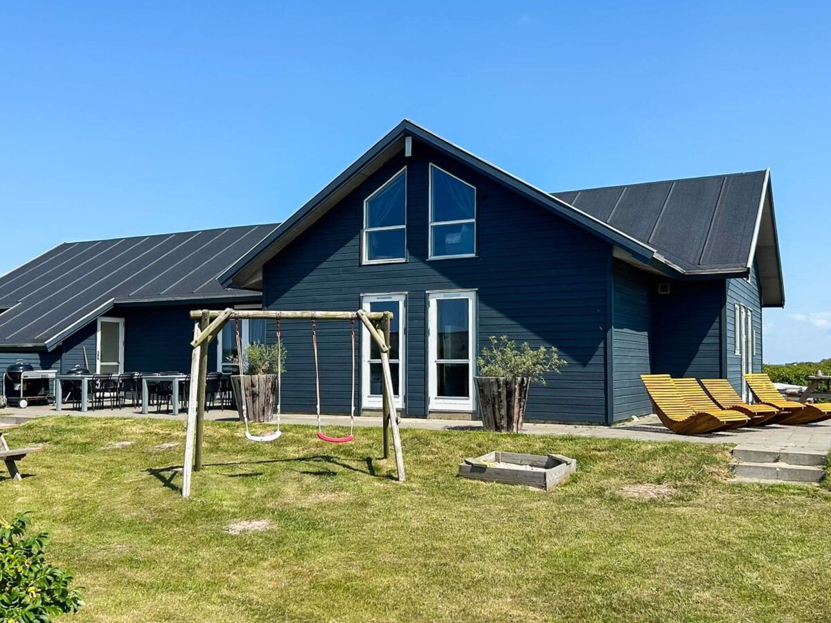 Holiday house 18 person holiday home in Harboøre - Outdoor photo 2