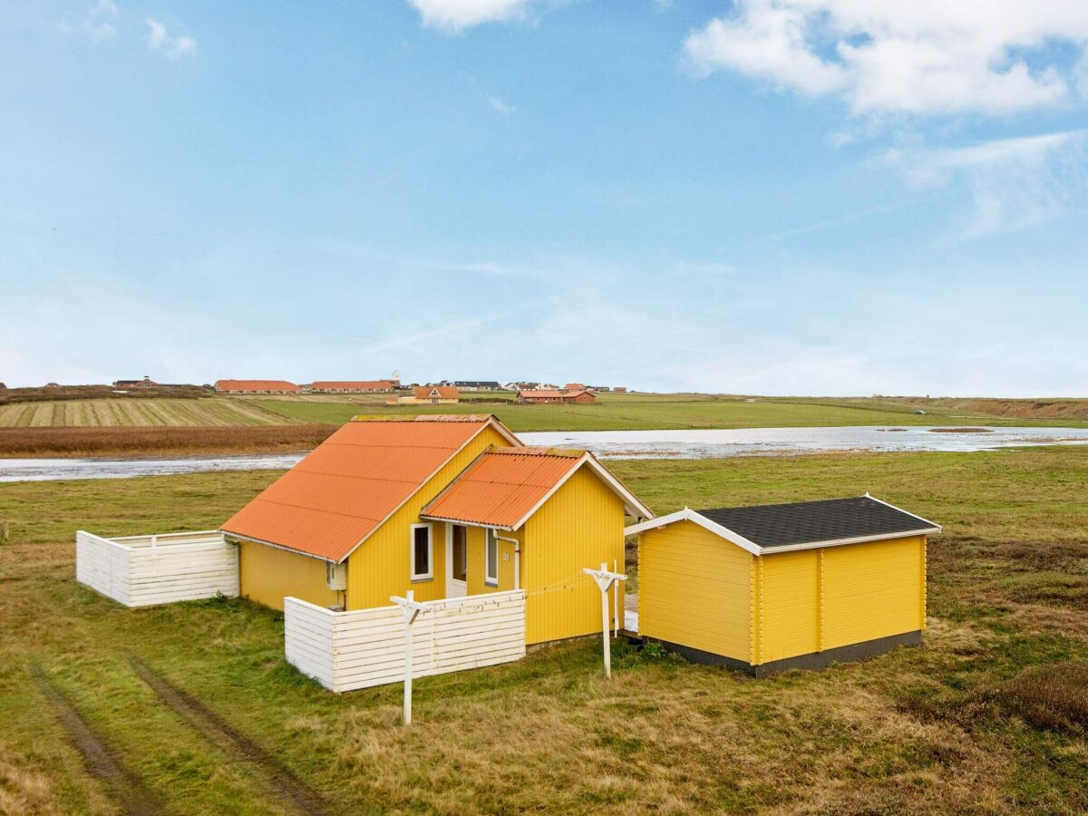 Holiday house 5 Personen Ferienhaus in Lemvig