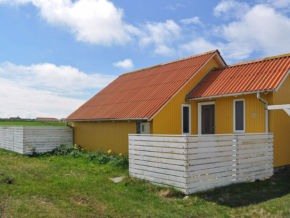 Holiday house 5 Personen Ferienhaus in Lemvig - Outdoor photo 2