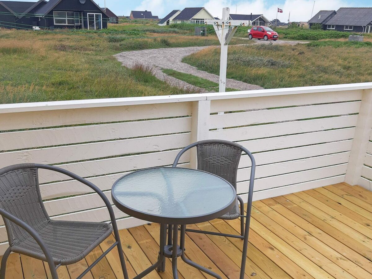 Holiday house 5 Personen Ferienhaus in Lemvig - Outdoor photo 4