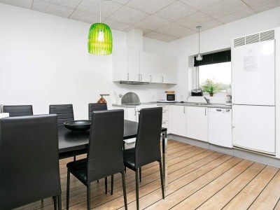 Holiday house 6 Personen Ferienhaus in Ringkøbing - Outdoor photo 24