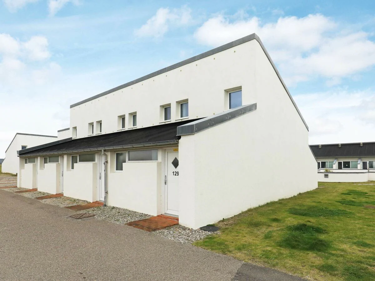 Apartment Strandparadies in Tranum-By Traum