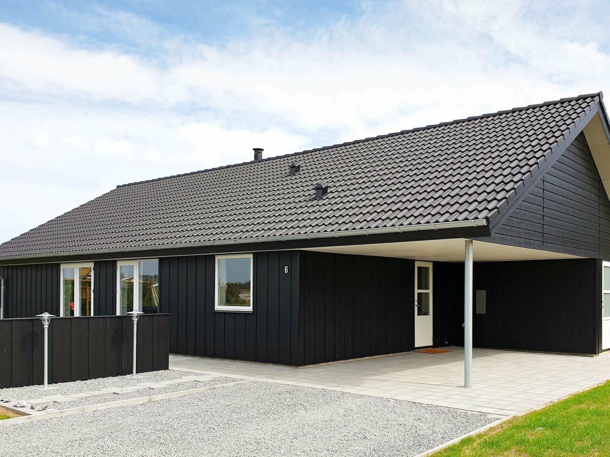 Holiday house 8 person holiday home in Sydals