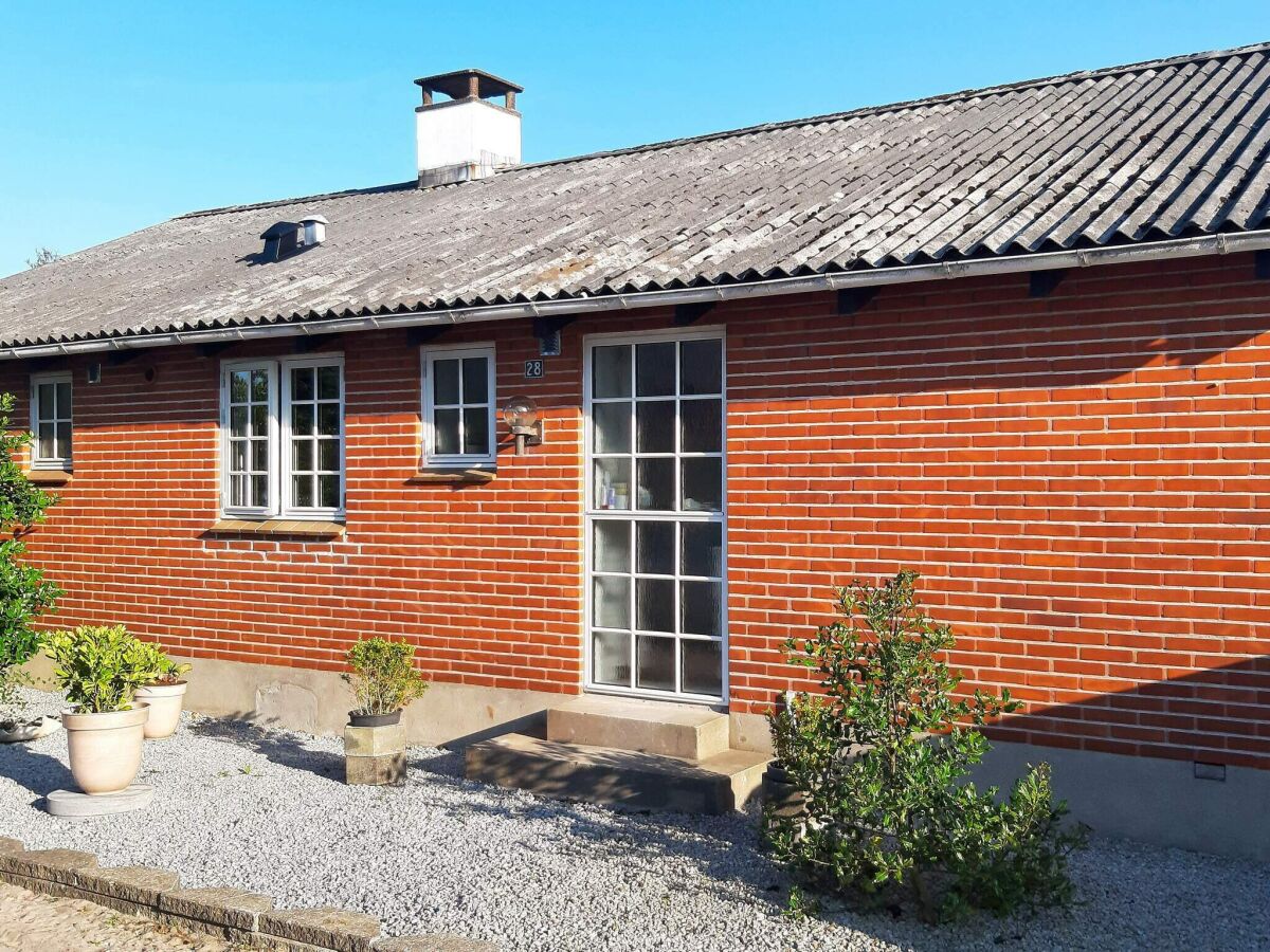 Holiday house 5 person holiday home in Ålbæk - Outdoor photo 2