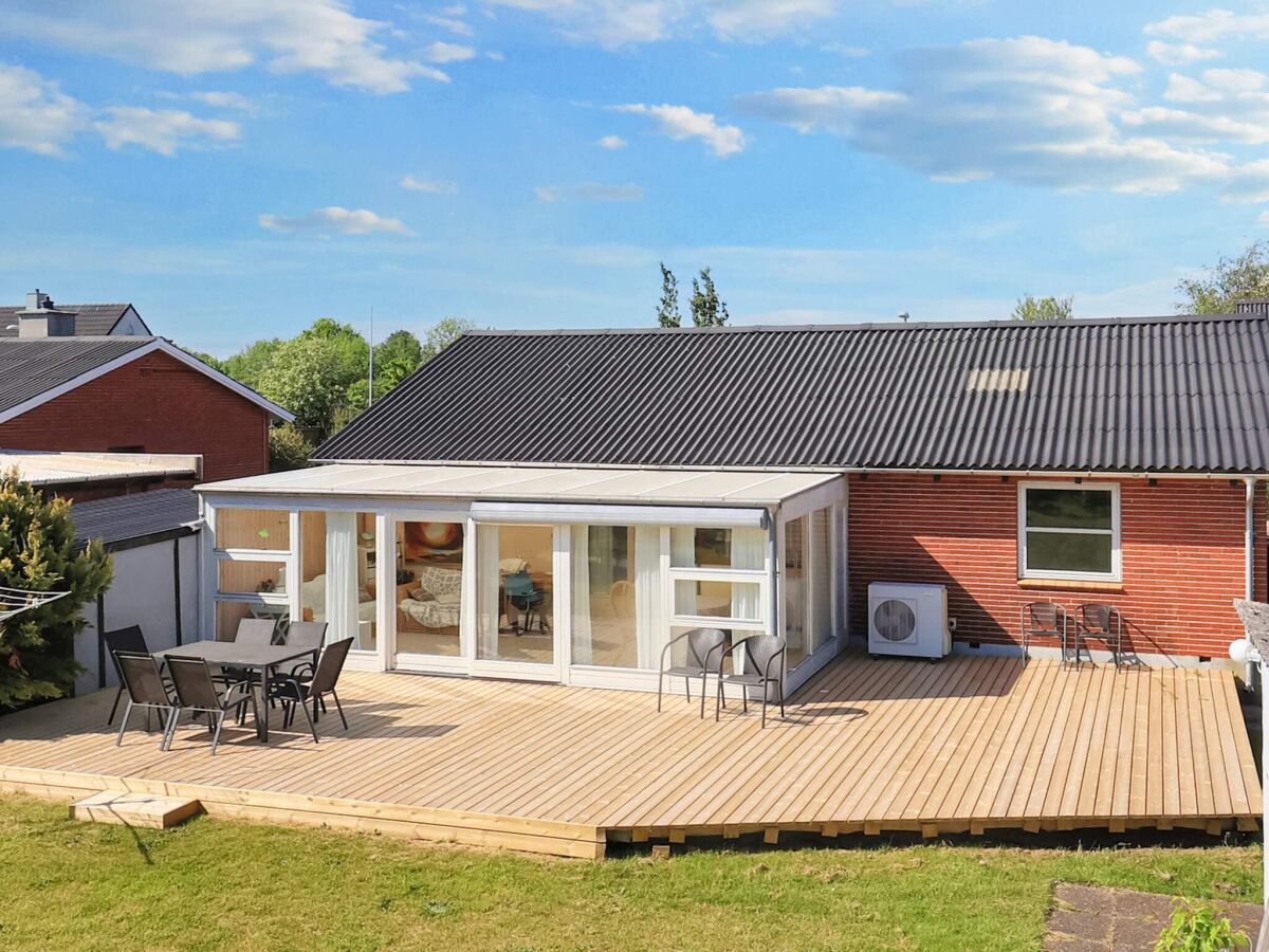 Holiday house 5 person holiday home in Ålbæk - Outdoor photo 3