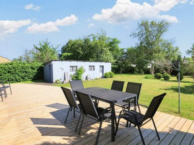 Holiday house 5 person holiday home in Ålbæk - Outdoor photo 25