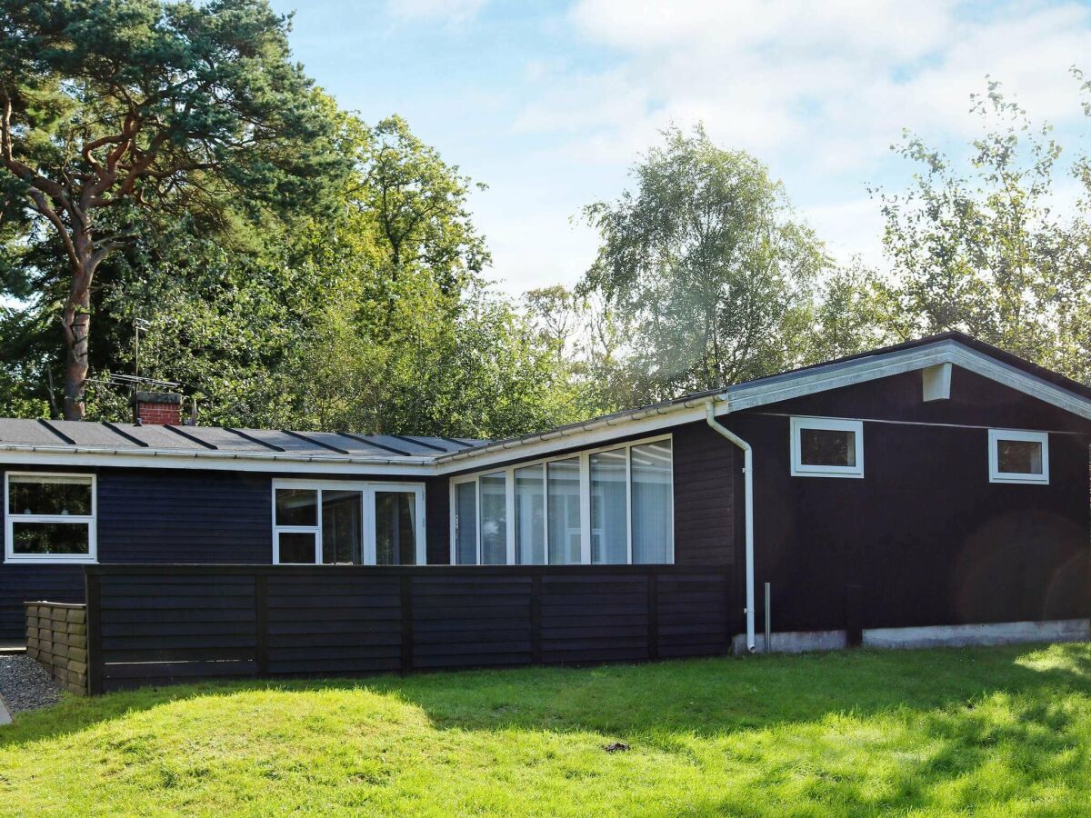 Holiday house 10 person holiday home in Hadsund