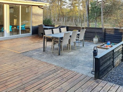 Holiday house 10 person holiday home in Hadsund - Outdoor photo 4