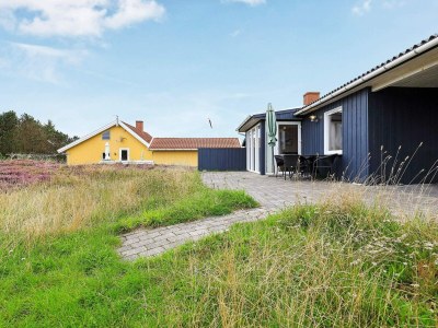Holiday house Gemutliches Kustenrefugium in Vorupor-By Traum - Outdoor photo 26