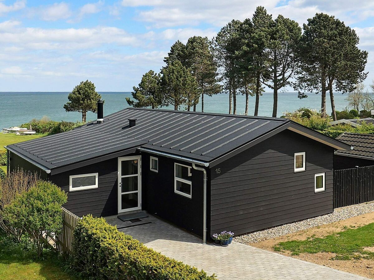 Holiday house 6 person holiday home in Frørup