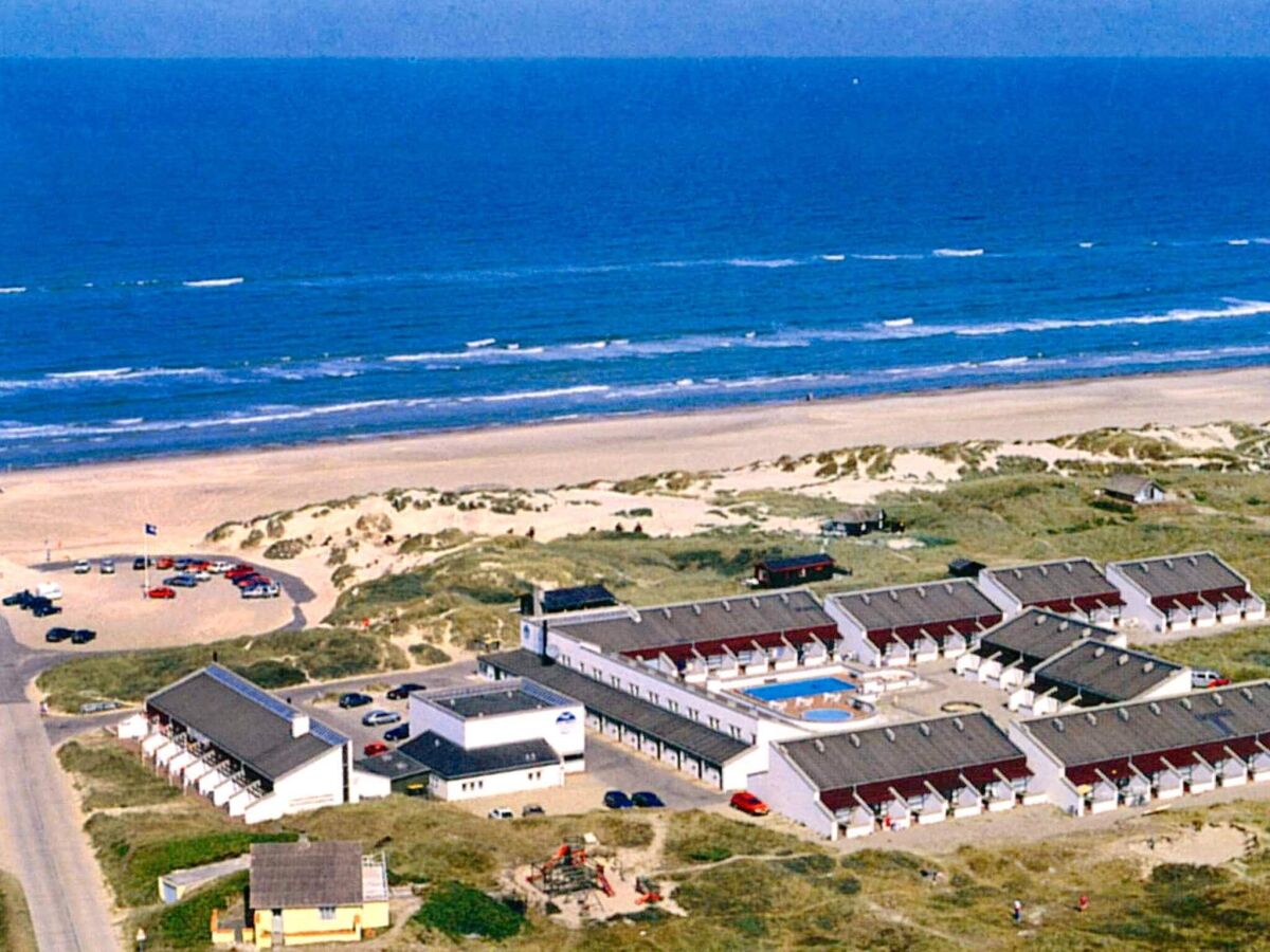 Apartment 6 person holiday home in Brovst