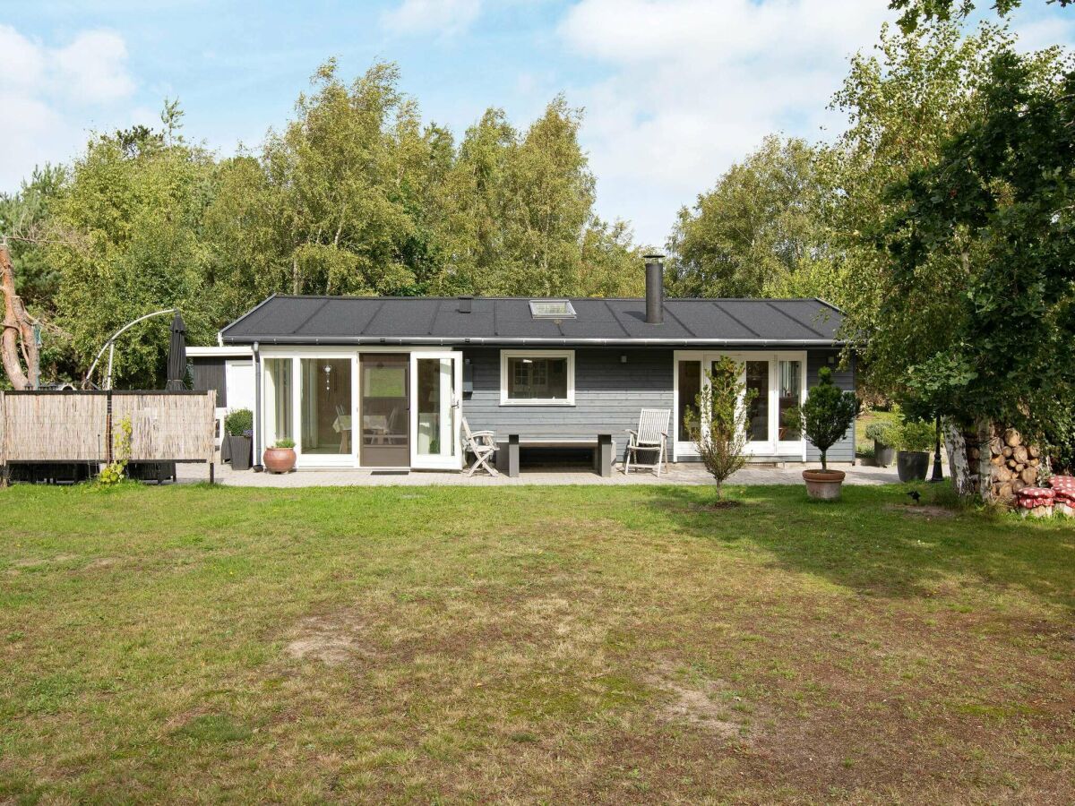 Holiday house 6 Personen Ferienhaus in Højby - Outdoor photo 5