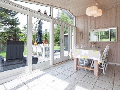 Holiday house 6 Personen Ferienhaus in Højby - Outdoor photo 8