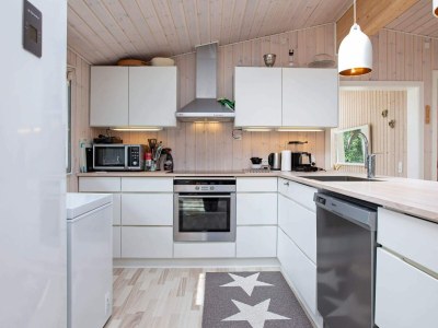 Holiday house 6 Personen Ferienhaus in Højby - Outdoor photo 14