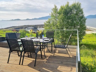 Holiday house 8 person holiday home in Åram - Outdoor photo 8