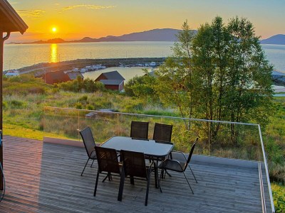 Holiday house 8 person holiday home in Åram - Outdoor photo 12