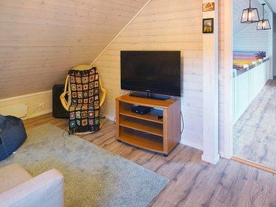 Holiday house 8 person holiday home in Åram - Outdoor photo 19