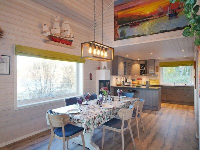 Holiday house 8 person holiday home in Åram - Outdoor photo 28