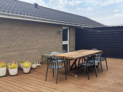 Holiday house 6 Personen Ferienhaus in Thisted - Outdoor photo 2