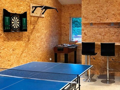 Holiday house 9 person holiday home in Dannemare - Outdoor photo 32