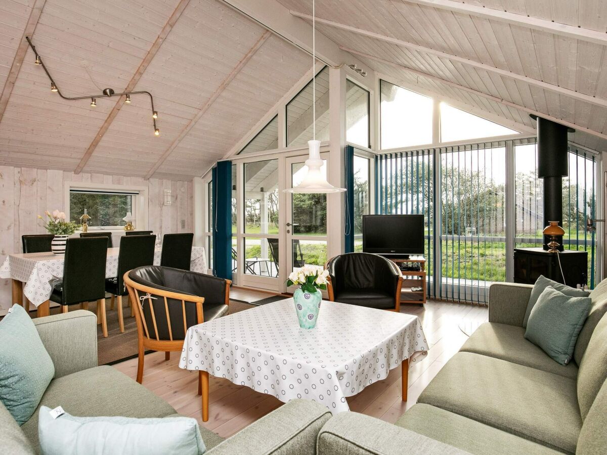 Holiday house 6 person holiday home in Thisted - Outdoor photo 3