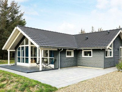 Holiday house 6 person holiday home in Thisted in Vorupør - Holiday house