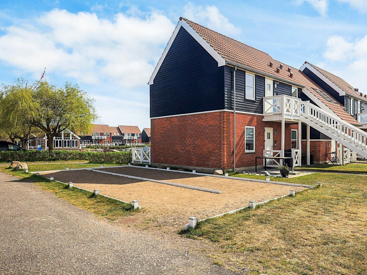 Apartment 4 Personen Ferienhaus in Borre